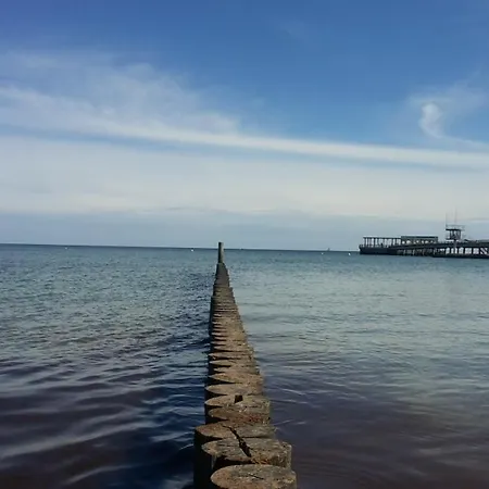 Komfort+ C1 Daire Kellenhusen